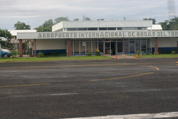 Aeropuerto Internacional De Bocas Del Toro