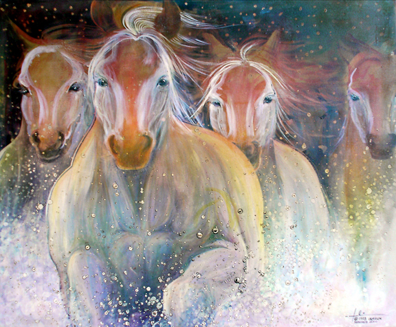 come and see us again