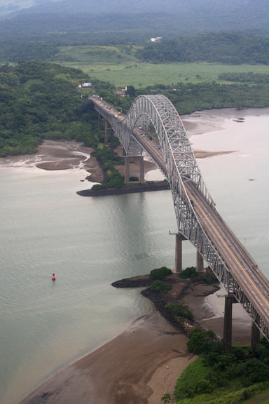 Bridge of the Americas
